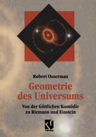 Könyv Geometrie des Universums Robert Osserman