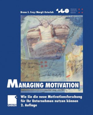 Buch Managing Motivation Bruno S. Frey