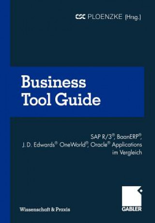 Boek Business Tool Guide Csc Ploenzke