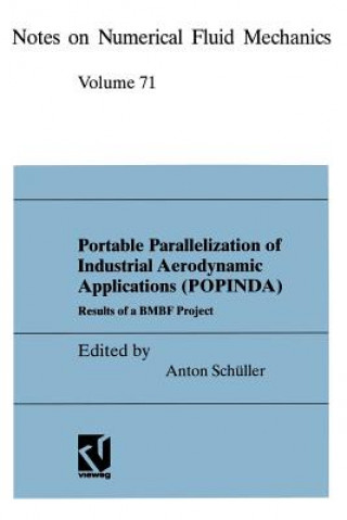 Book Portable Parallelization of Industrial Aerodynamic Applications (POPINDA) Anton Schüller