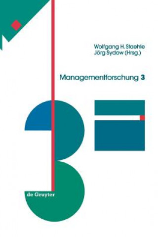 Książka Managementforschung Wolfgang H. Staehle