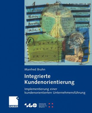 Книга Integrierte Kundenorientierung Manfred Bruhn