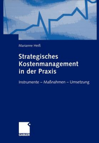 Könyv Strategisches Kostenmanagement in der Praxis Marianne Heiß