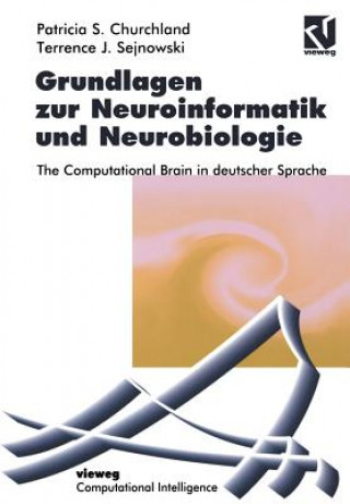 Buch Grundlagen zur Neuroinformatik und Neurobiologie Patricia S. Churchland