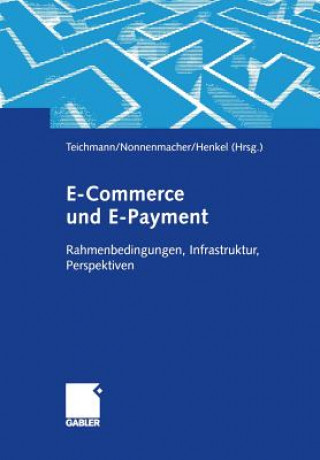 Könyv E-Commerce Und E-Payment Joachim Henkel