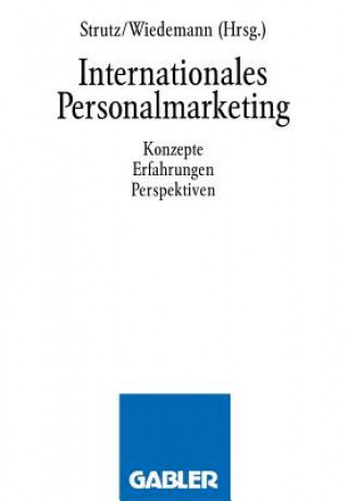 Könyv Internationales Personalmarketing Hans Strutz