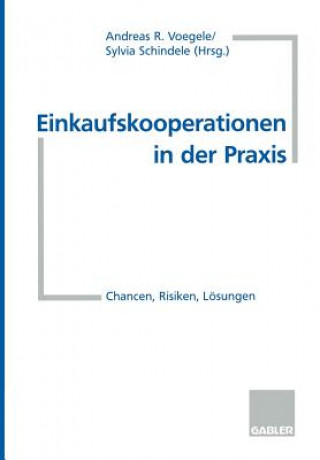 Kniha Einkaufskooperationen in der Praxis Sylvia Schindele