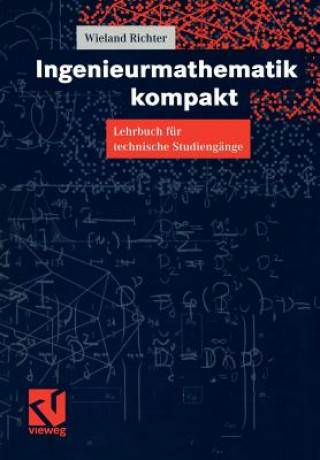 Kniha Ingenieurmathematik kompakt W. Richter