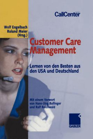 Könyv Customer Care Management Wolf-Dieter Engelbach
