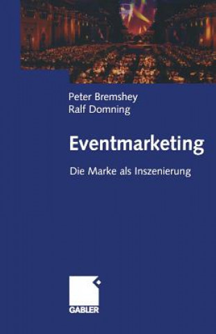 Book Eventmarketing Peter Bremshey