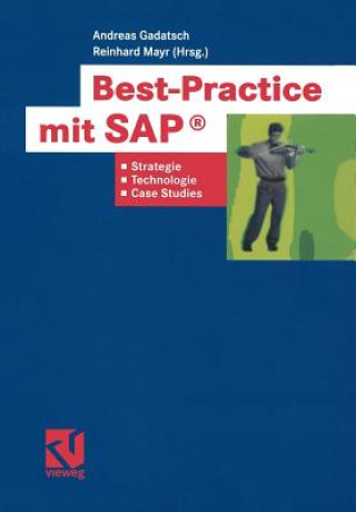 Kniha Best-Practice mit SAP(R) Andreas Gadatsch