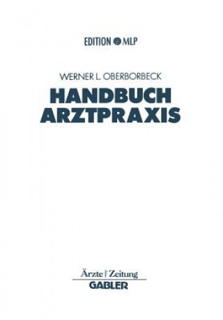Carte Handbuch Arztpraxis Werner Oberborbeck