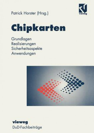 Livro Chipkarten Patrick Horster
