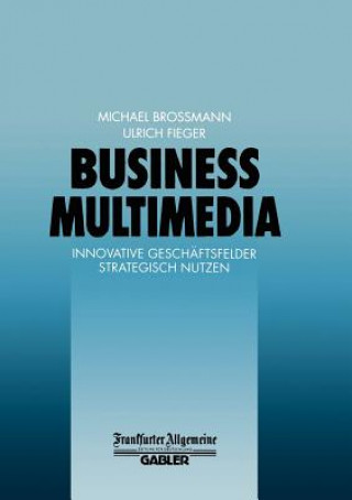 Knjiga Business Multimedia Ulrich Fieger