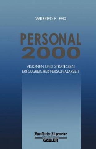 Książka Personal 2000 Wilfried E. Feix