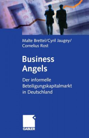 Könyv Business Angels Malte Brettel