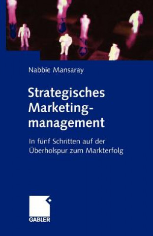 Kniha Strategisches Marketingmanagement Nabbie Mansaray