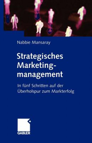 Buch Strategisches Marketingmanagement Nabbie Mansaray