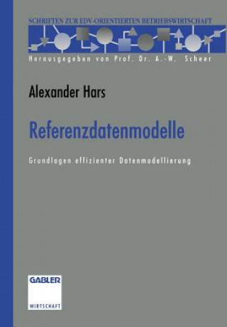 Buch Referenzdatenmodelle Alexander Hars