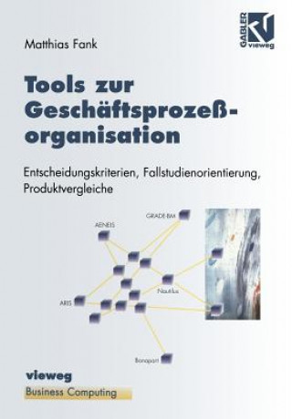 Kniha Tools Zur Geschaftsprozessorganisation Matthias Fank