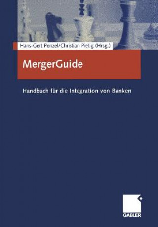 Knjiga Mergerguide Hans-Gert Penzel