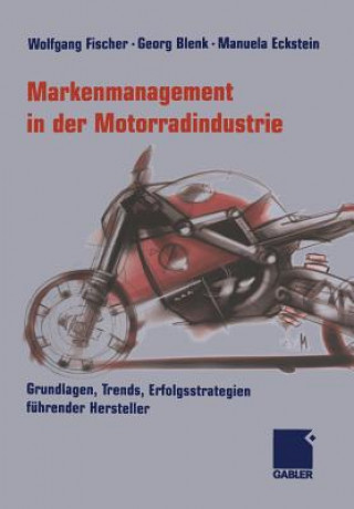 Carte Markenmanagement in Der Motorradindustrie Georg Blenk