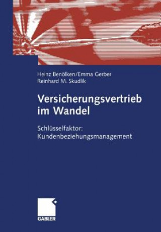 Kniha Versicherungsvertrieb Im Wandel Heinz Benölken