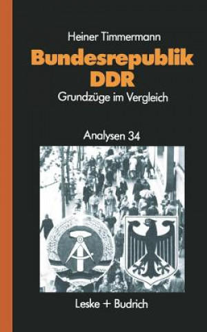 Knjiga Bundesrepublik -- Ddr 