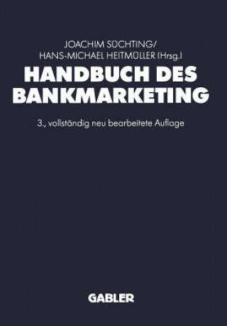 Carte Handbuch Des Bankmarketing Hans-Michael Heitmüller