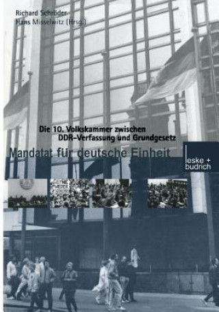 Книга Mandat F r Deutsche Einheit Hans-Jürgen Misselwitz