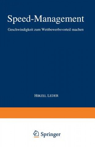 Книга Speed-Management Leder & Partner Hirzel