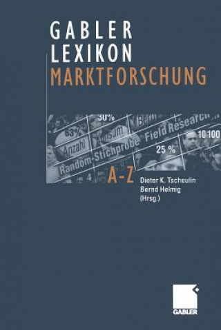 Book Gabler Lexikon Marktforschung Bernd Helmig