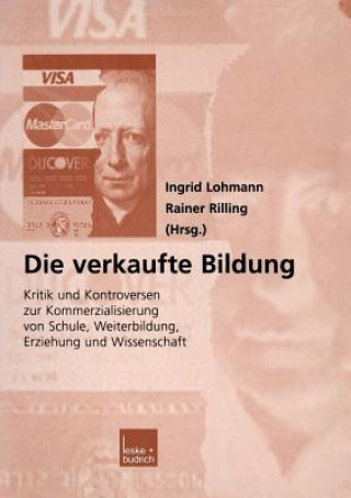 Könyv Die Verkaufte Bildung Ingrid Lohmann