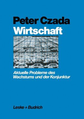 Книга Wirtschaft Peter Czada