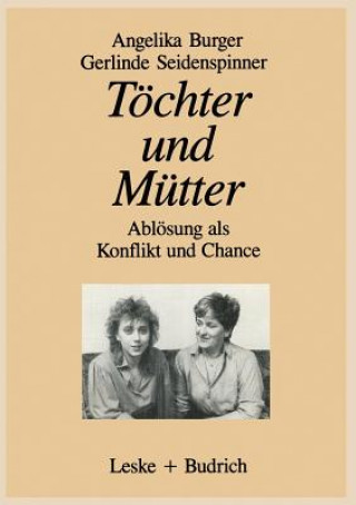 Книга Toechter Und Mutter Gerlinde Seidenspinner