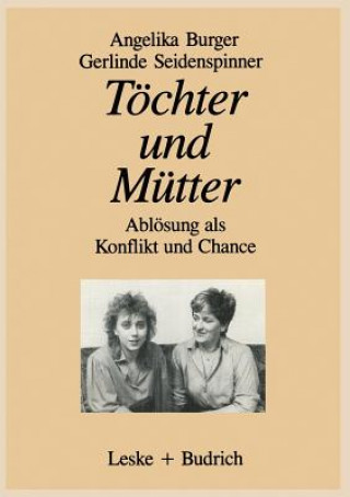 Buch Toechter Und Mutter Gerlinde Seidenspinner