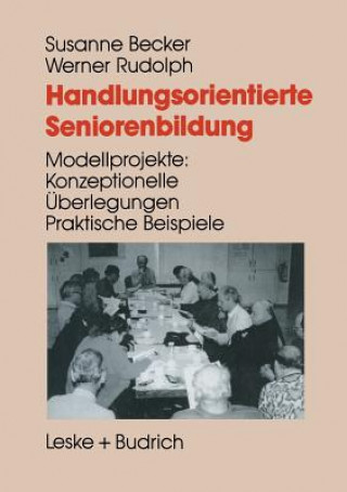 Livre Handlungsorientierte Seniorenbildung 