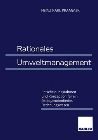 Carte Rationales Umweltmanagement Heinz K. Prammer