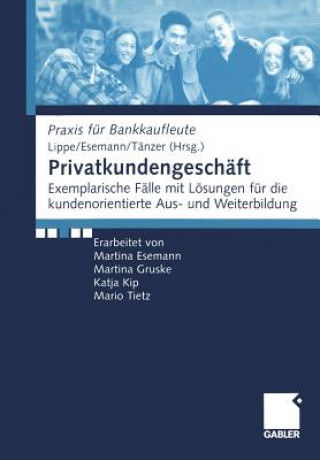 Livre Privatkundengesch ft Martina Esemann