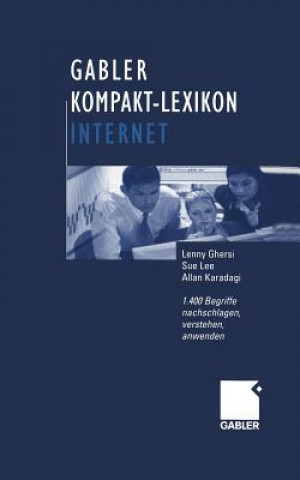 Knjiga Gabler Kompakt-Lexikon Internet Lenny Ghersi