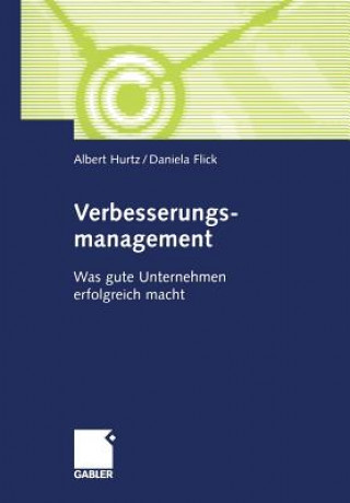 Kniha Verbesserungsmanagement Albert Hurtz