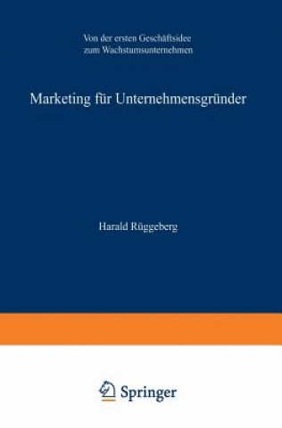 Carte Marketing Fur Unternehmensgrunder Harald Rüggeberg