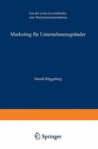 Book Marketing Fur Unternehmensgrunder Harald Rüggeberg