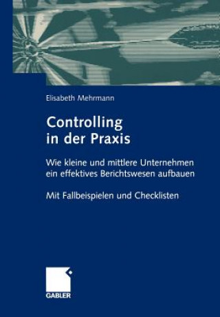 Carte Controlling in der Praxis Elisabeth Mehrmann