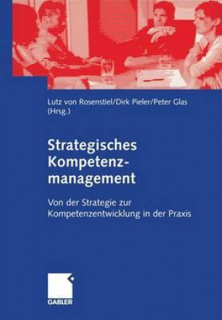 Kniha Strategisches Kompetenzmanagement Peter J. Glas