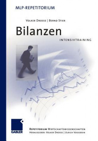 Książka Bilanzen Volker Drosse