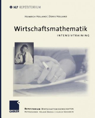 Buch Wirtschaftsmathematik Heinrich Holland