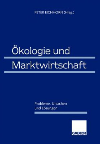 Carte Okologie und Marktwirtschaft Peter Eichhorn