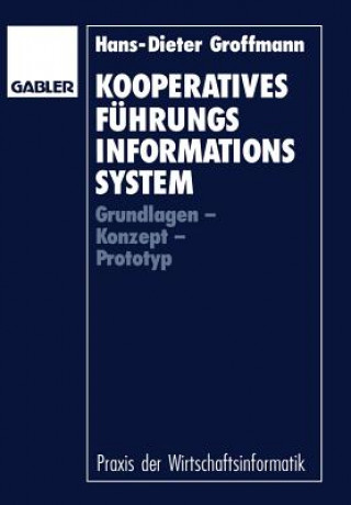 Carte Kooperatives F hrungsinformationssystem Hans-Dieter Groffmann