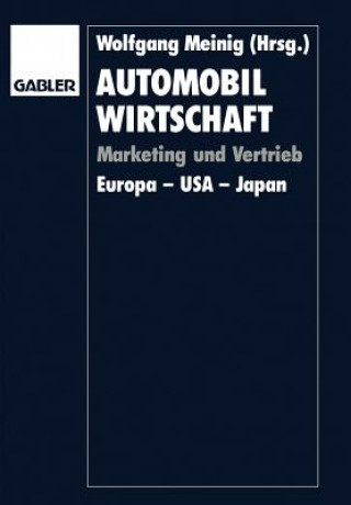 Carte Automobilwirtschaft Wolfgang Meinig